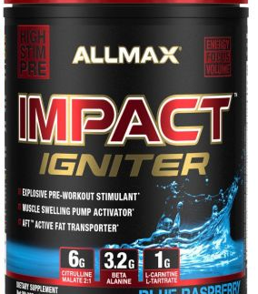 AllMax: Impact Igniter