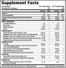 Allmax: Impact Igniter Xtreme