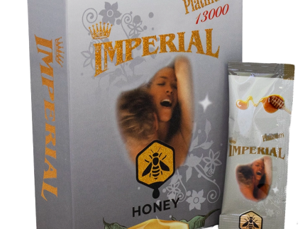 Imperial Platinum 13000 Honey