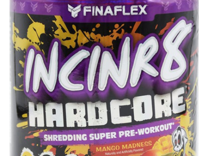 FinaFlex: Incinr8 Hardcore