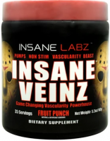 Insane Labz: Insane Veinz
