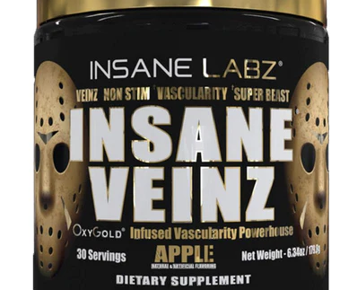 Insane Labz: Insane Veinz Gold