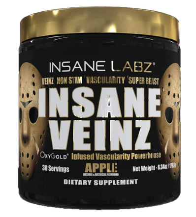 Insane Labz: Insane Veinz Gold