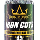 Iron Muscle: Iron Cuts, 45 Capsules