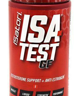 iSatori: Isa-Test GF, 120 Capsules