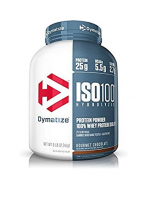 Dymatize: Iso-100, 5lb