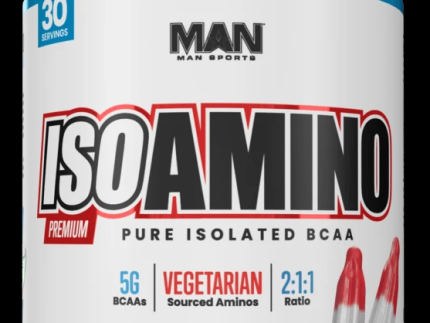 MAN Sports: IsoAmino