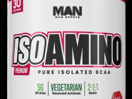 MAN Sports: IsoAmino