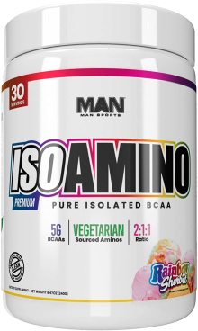 MAN Sports: IsoAmino