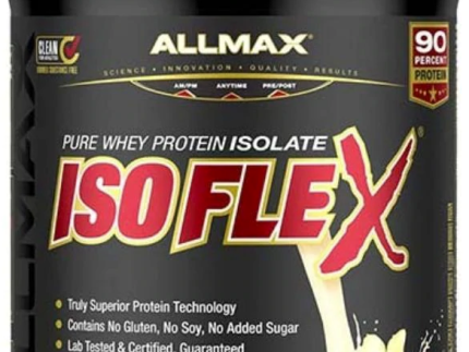 Allmax: IsoFlex 2lb