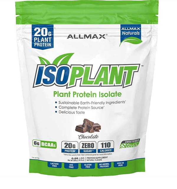Allmax: IsoPlant 300g