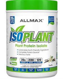 Allmax: IsoPlant 600 Grams