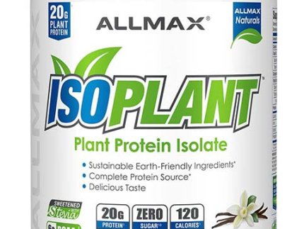 Allmax: IsoPlant 600 Grams