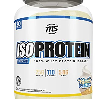 MAN Sports: ISO Protein