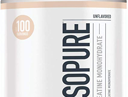Isopure: Creatine Monohydrate, 500 Grams