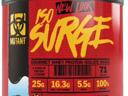 Mutant: Iso Surge 5lb