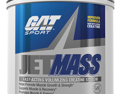 GAT: JetMASS 30 Servings