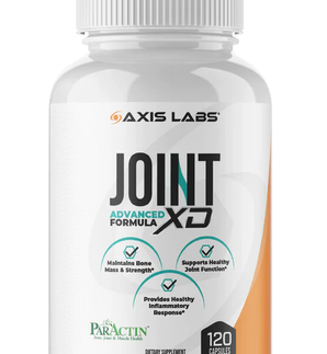 Axis Labs: Joint XD, 120 Capsules
