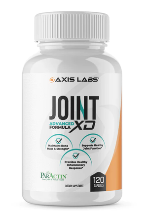 Axis Labs: Joint XD, 120 Capsules