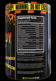 Vicious Labs: Juice Daddy Preworkout