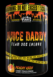 Vicious Labs: Juice Daddy Preworkout