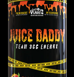 Vicious Labs: Juice Daddy Preworkout