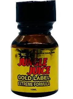 Jungle Juice, Gold Label Extreme Formula, 10ml