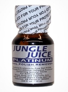 Jungle Juice: Platinum 10ml