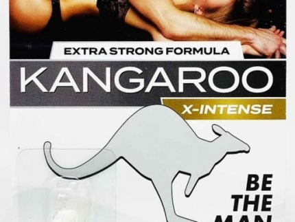 Kangaroo: White X-Intense Male Enhancement