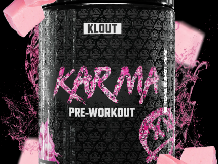 Klout: Karma Pre-Workout