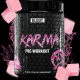 Klout: Karma Pre-Workout