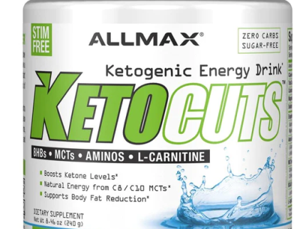 Allmax: Ketocuts, 30 Servings