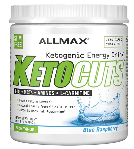 Allmax: Ketocuts, 30 Servings