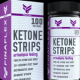 finaflex: Ketone Test Strips, 100ct