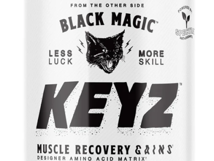 Black Magic: KEYZ, 30 Servings