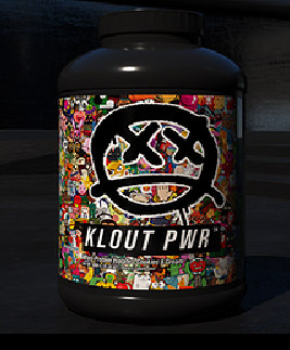 KLOUT PWR: WHEY PROTEIN ISOLATE COOKIES & CREAM, 25 SERVINGS