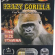 KRAZY GORILLA: 145K MALE ENHANCEMENT