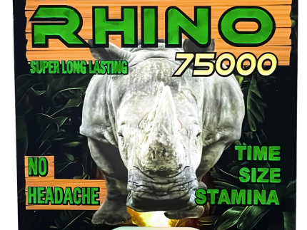 Rhino: Krazzy Rhino 75000