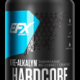 All American EFX: Kre-Alkalyn Hardcore, 120 Capsules