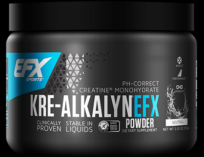 All American EFX: Kre-Alkalyn EFX Powder, 100 Gram