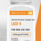 Russia Pharma: Lase-X 60 Capsules