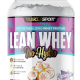 Muscle Sport: Lean Whey, 2lb