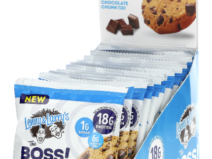 Lenny & Larry's: The Boss Cookie, Box of 12