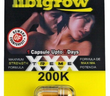 Libigrow Platinum 200k Male Enhancement
