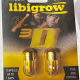 LIBIGROW: 3D PLATINUM 500K DOUBLE CAPSULE MALE ENHANCEMENT