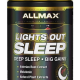 Allmax: Lights Out Sleep, 60 Capsules
