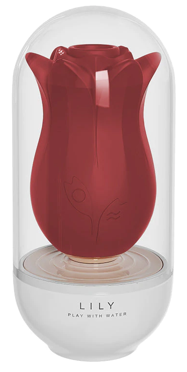 Lily Vibrator Female Sexual Enhancement