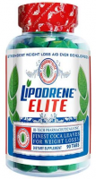 Hi-Tech: Lipodrene Elite, 90 Tablets