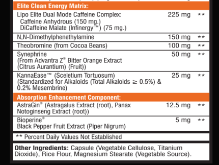 CEL: Lipo Elite, 90 Capsules