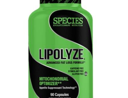 Species: Lipolyze, 90 Capsules